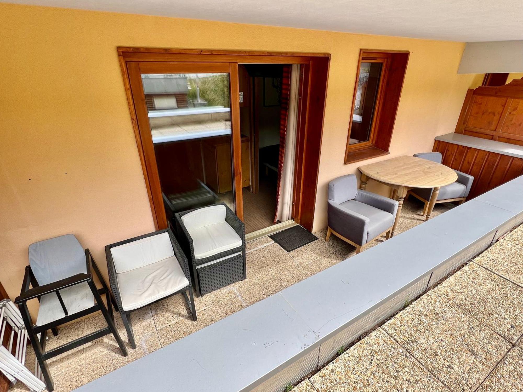 Risoulski Antares - Piscine Et Sauna Bagian luar foto